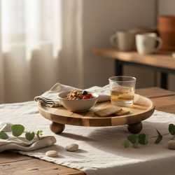 Wooden Tray Medium